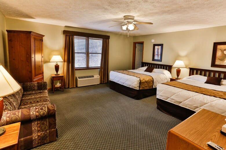 Apartamento Forrest Hills Mountain Resort