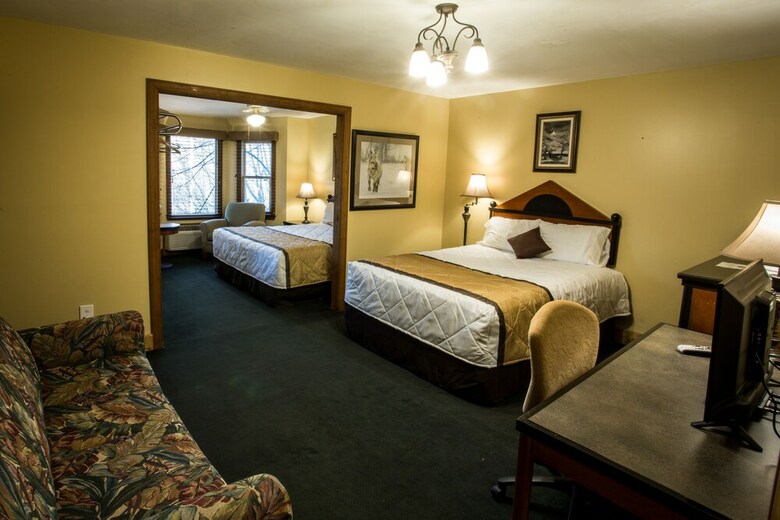 Apartamento Forrest Hills Mountain Resort