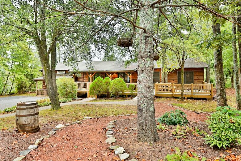 Apartamento Forrest Hills Mountain Resort