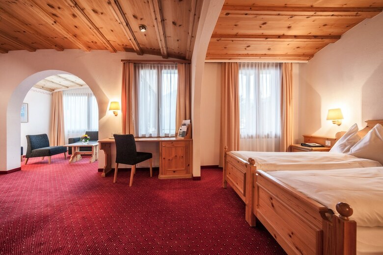 Waldhotel Arosa