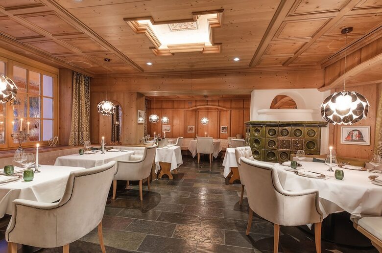 Waldhotel Arosa