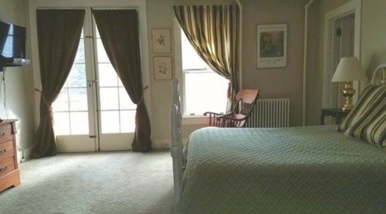 Bed & Breakfast The Windflower Inn