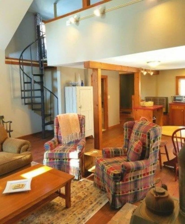 Bed & Breakfast The Windflower Inn