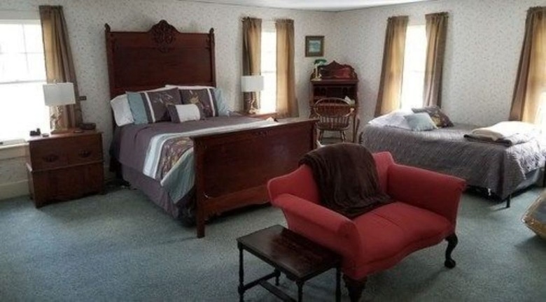 Bed & Breakfast The Windflower Inn