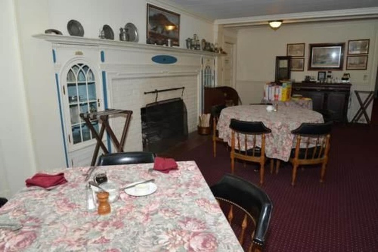 Bed & Breakfast The Windflower Inn