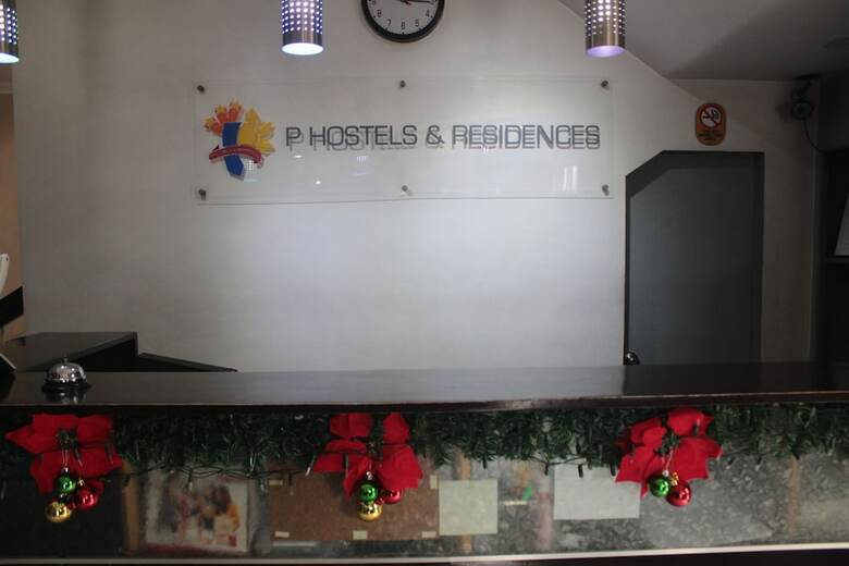 Hostal P Hostels And Residences