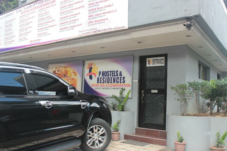 Hostal P Hostels And Residences