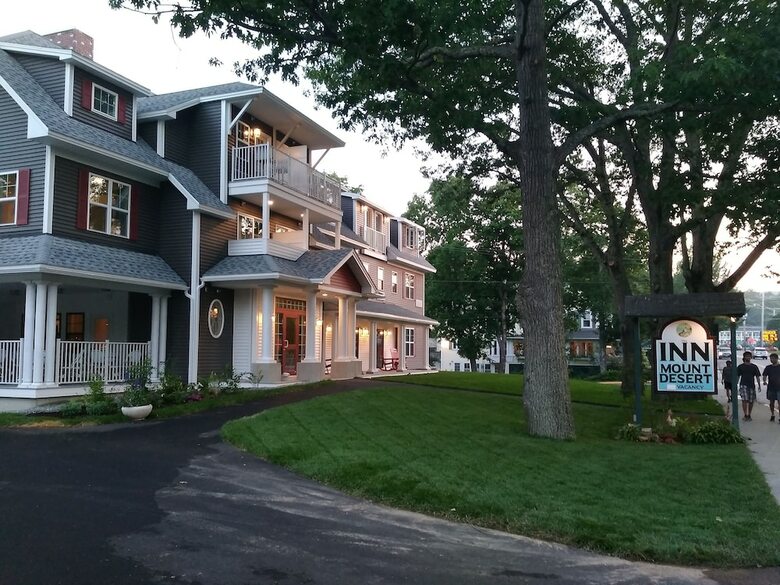 Hotel The Inn On Mount Desert