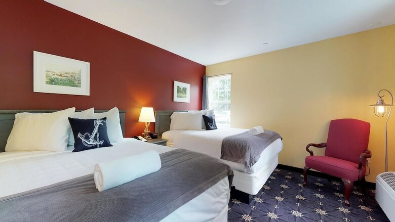 Hotel The Inn On Mount Desert