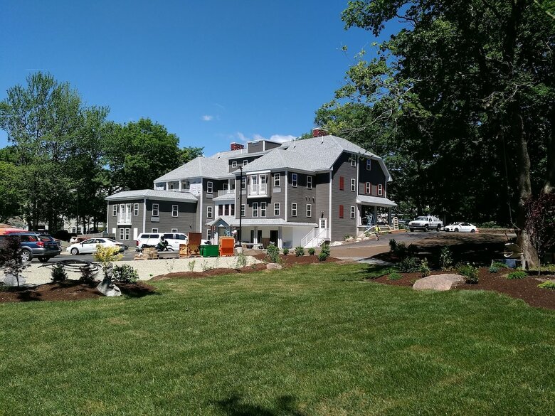 Hotel The Inn On Mount Desert