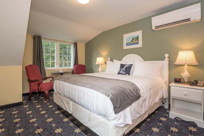 Hotel The Inn On Mount Desert