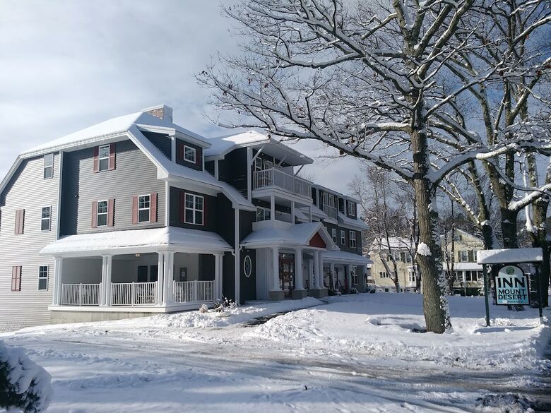 Hotel The Inn On Mount Desert