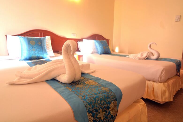 Chumphon Gardens Hotel