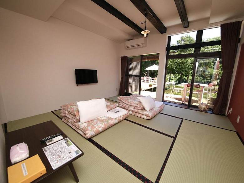 Hostal Shirakawago Terrace