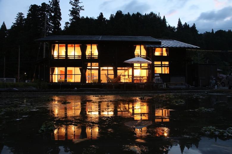 Hostal Shirakawago Terrace