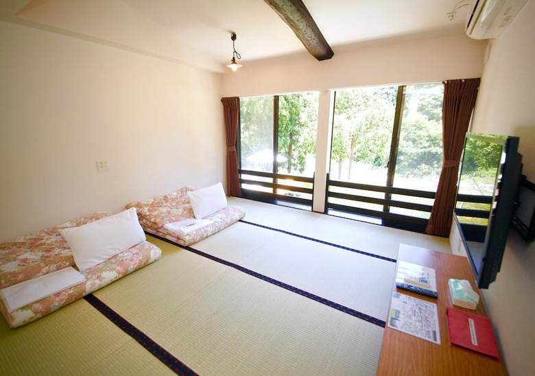 Hostal Shirakawago Terrace