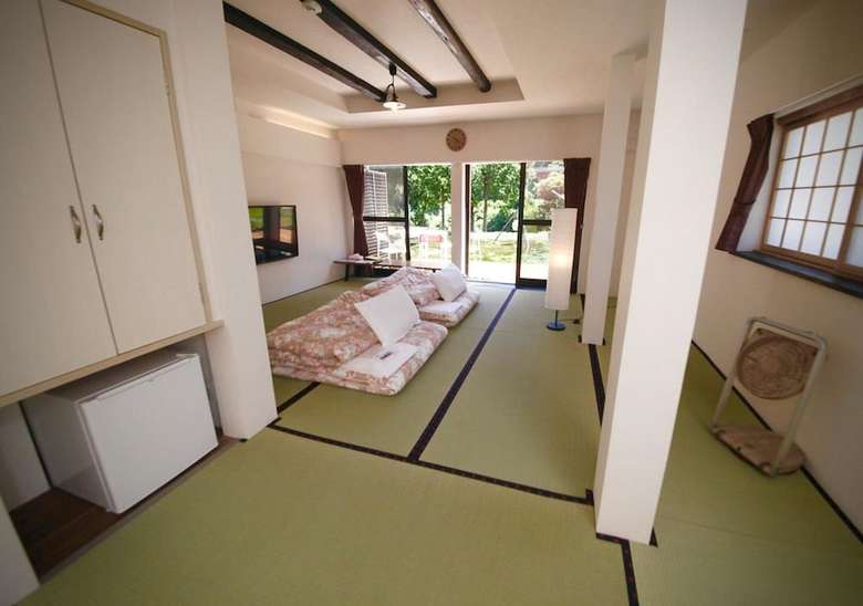 Hostal Shirakawago Terrace