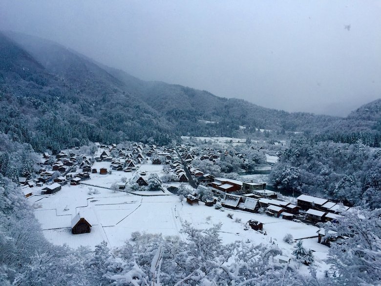 Hostal Shirakawago Terrace