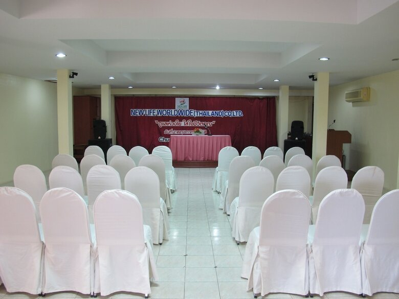 Chumphon Palace Hotel