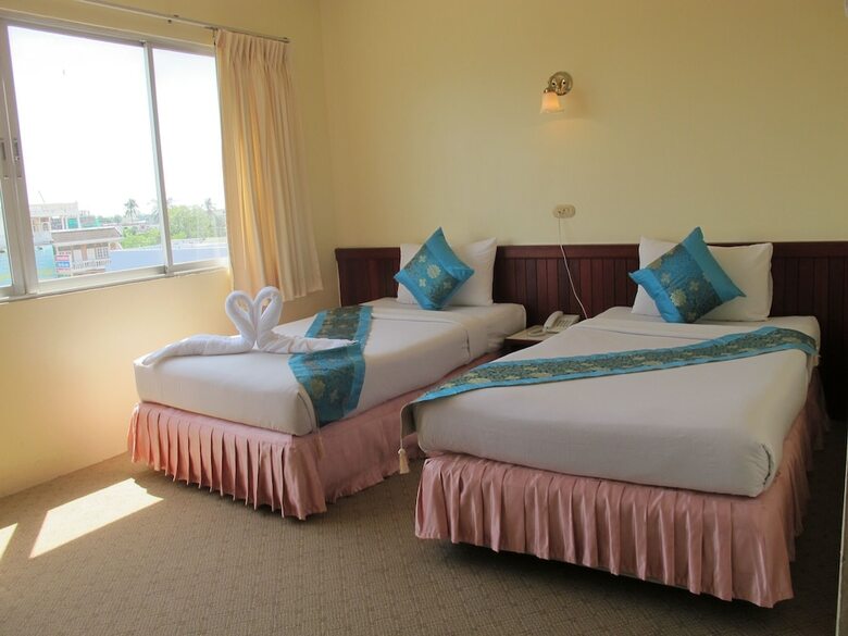 Chumphon Palace Hotel