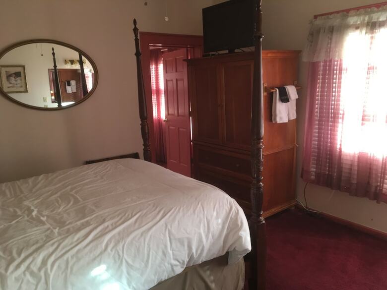 The Adagio Bed And Breakfast