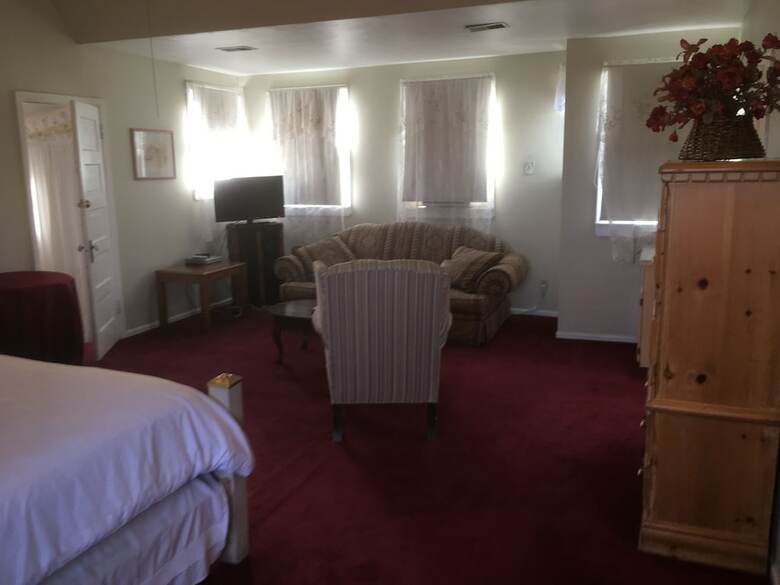 The Adagio Bed And Breakfast