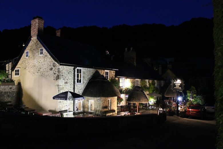 Posada Masons Arms