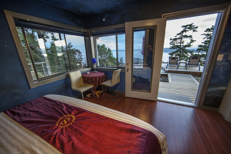 Shangri-la Oceanfront B&B