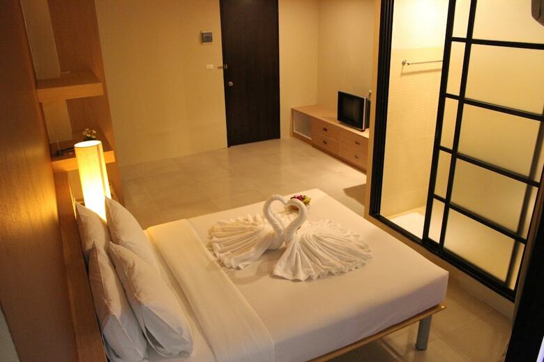 Must Sea Hotel Bangkok