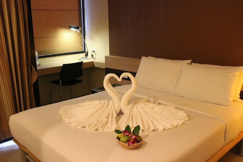 Must Sea Hotel Bangkok