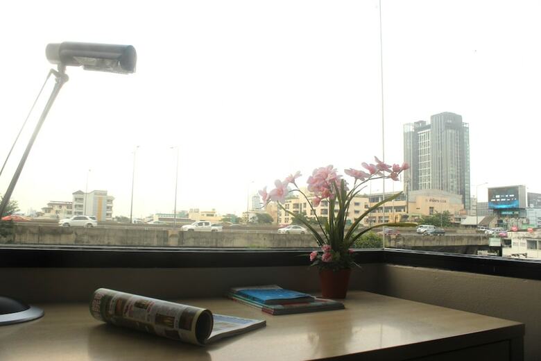 Must Sea Hotel Bangkok