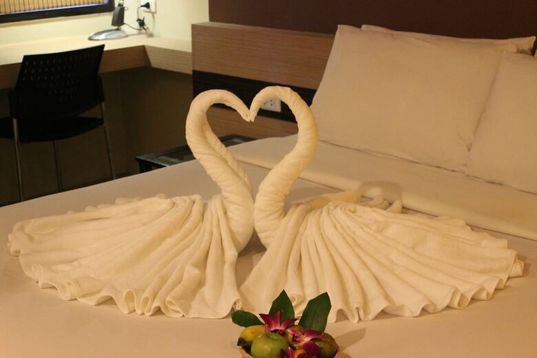 Must Sea Hotel Bangkok