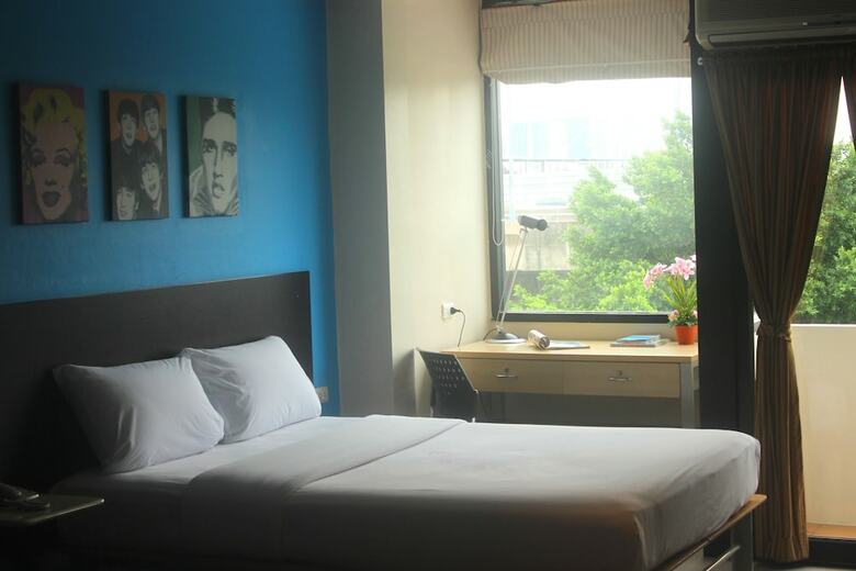Must Sea Hotel Bangkok