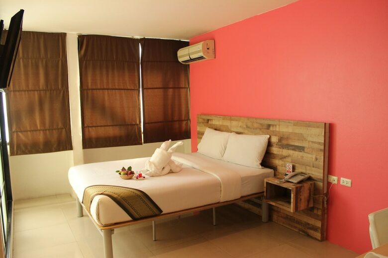 Must Sea Hotel Bangkok