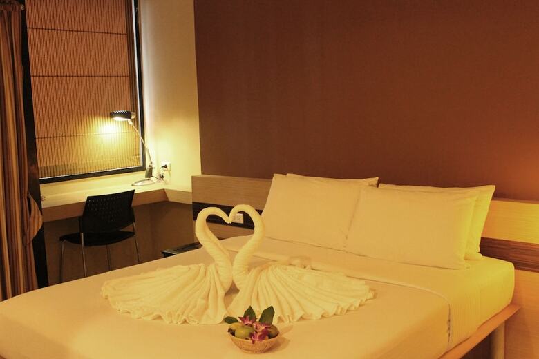 Must Sea Hotel Bangkok