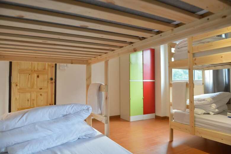 Hostal Panpan Hostel Bangkok