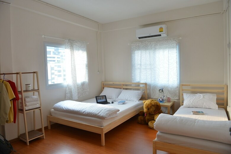 Hostal Panpan Hostel Bangkok