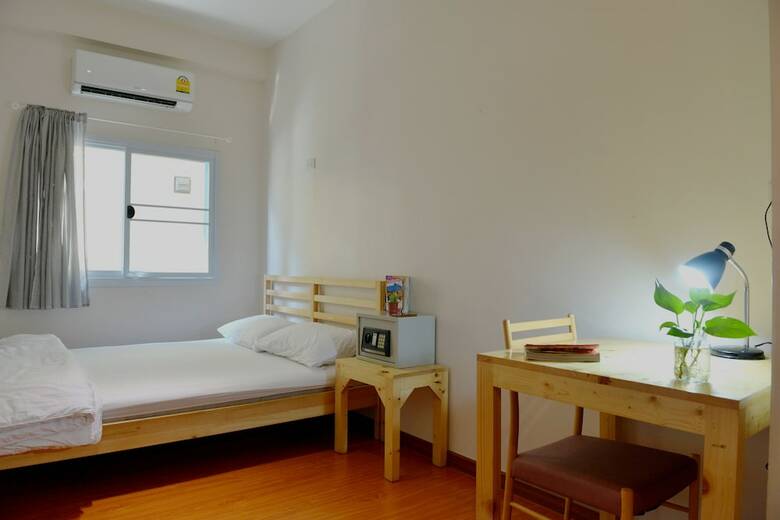 Hostal Panpan Hostel Bangkok