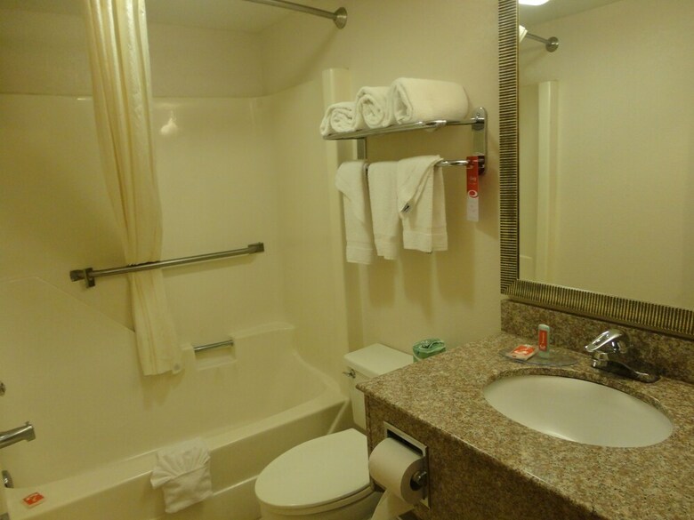 Motel Econo Lodge Harrisonburg Near University