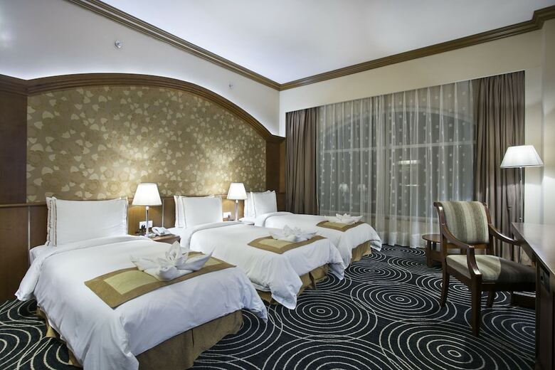 Apartamento Grand Sultan Tea Resort & Golf