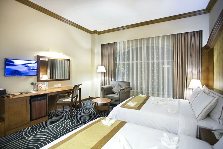 Apartamento Grand Sultan Tea Resort & Golf