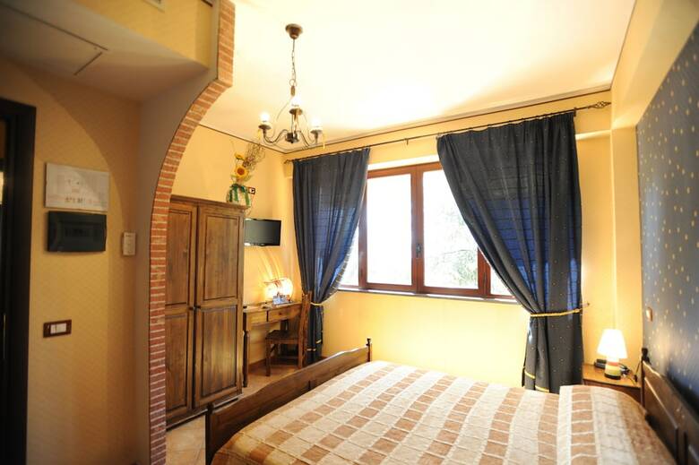 Hotel Alle Pendici