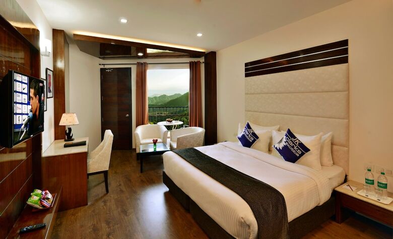 Hotel Jk Clarks Exotica