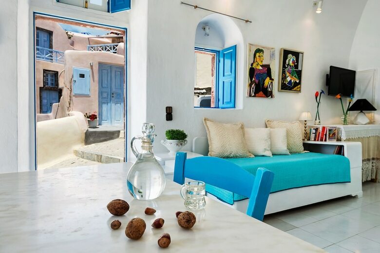 Aparthotel Santorini Paradise