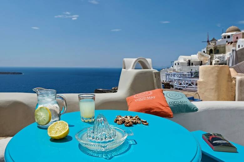 Aparthotel Santorini Paradise