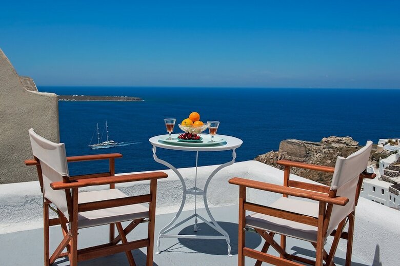 Aparthotel Santorini Paradise