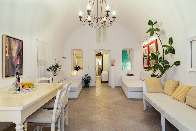 Aparthotel Santorini Paradise