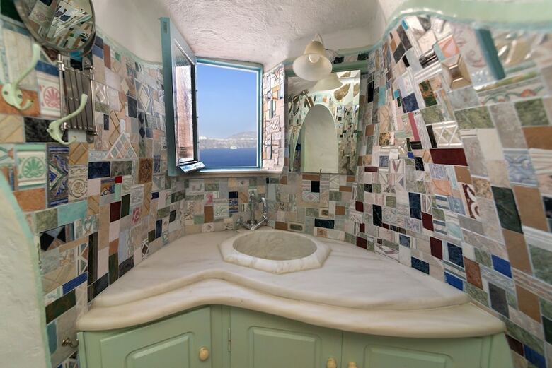 Aparthotel Santorini Paradise