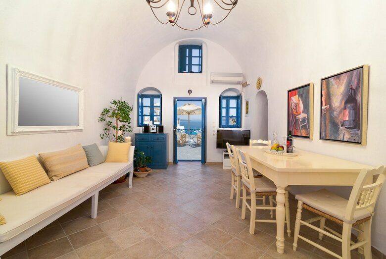Aparthotel Santorini Paradise