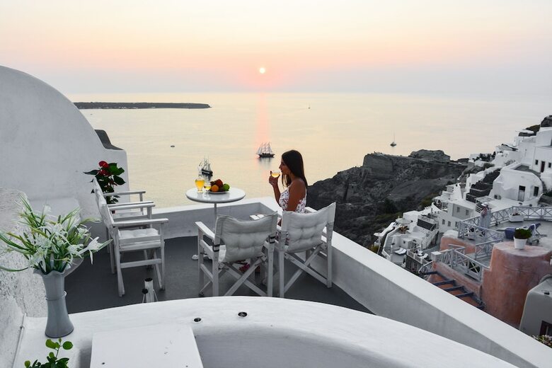 Aparthotel Santorini Paradise